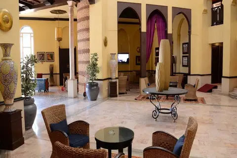 Odyssee Park Hotel in Rabat, foto 8