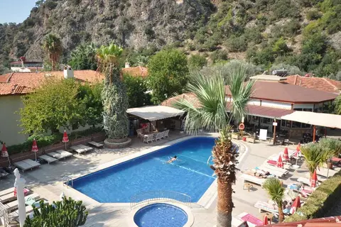 Hotel Majestic in Fethiye, foto 13
