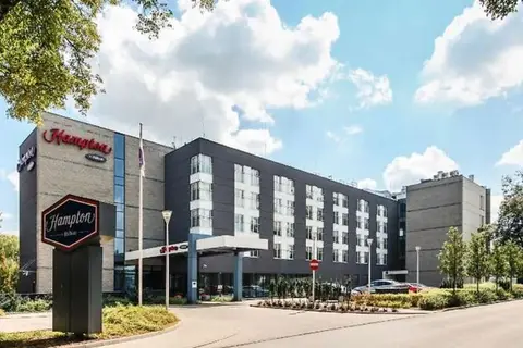 Hampton by Hilton Warsaw Airport in Warschau — foto 10