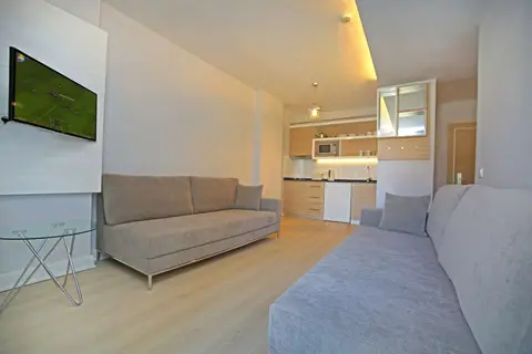 Vega Green Apart Otel in Alanya — foto 7