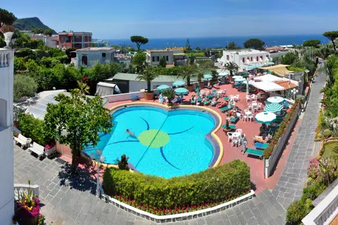 Hotel Galidon Thermal & Wellness Park in Forio — foto 2