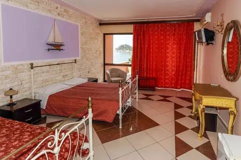 Blue Princess Beach Hotel and Suites in Λιαπάδες — foto 21