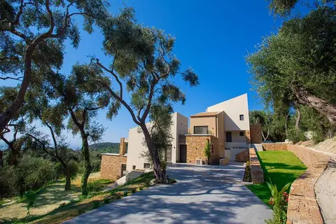 Golden Bay Suites in Πάργα — foto 2