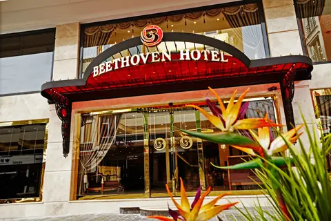 Beethoven Hotel Istanbul in Fatih, foto 2