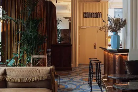 Hotel Rochechouart in Parijs — foto 18