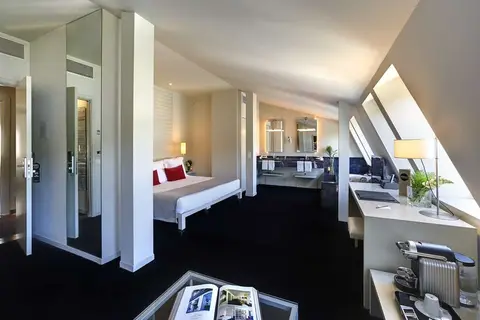 Hotel Miro in Bilbao — foto 22