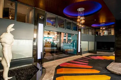 NYX Madrid Hotel in Madrid — foto 20