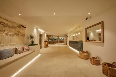 The Club Cala San Miguel Hotel Ibiza Curio Co in Sant Joan de Labritja, foto 19