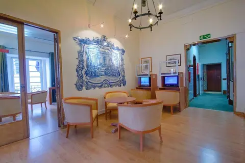 Hotel Duas Nacoes in Almada — foto 2
