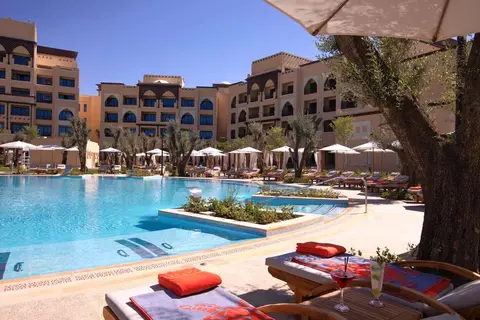 Saadiyat Rotana Resort & Villas in Saadiyat Island, Abu Dhabi