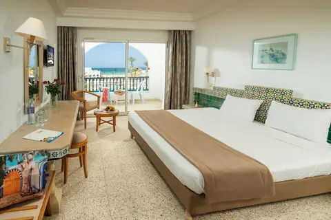 Bella Vista Family Resort in مطار المنستير حبيب بورقيبة — foto 27