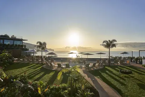 Hotel The Cliff Bay in Funchal, foto 23