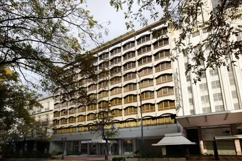 Titania Hotel Athens in Athene