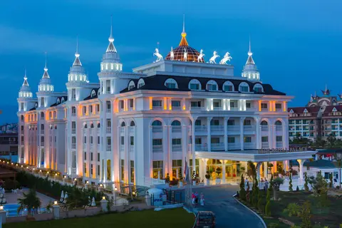 Side Yesilöz Hotel in Manavgat — foto 29