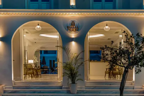 Royal Nidri Suites in Δημοτική Ενότητα Ελλομένου — foto 5