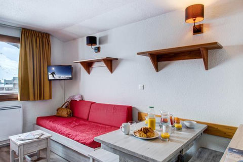 Résidence Vacancéole Le Borsat IV foto 4