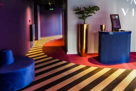 Hotel VIC Leiden foto 4