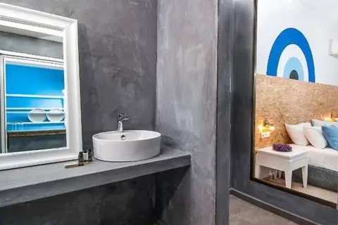 Tinas Plus Hotel in Φαληράκι — foto 15