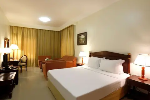 Ezdan Hotel West Bay Doha in Doha — foto 21