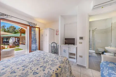 Marina Manna Hotel & Club Village in Codaruina/Valledoria — foto 13