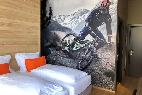 Montivas Lodge in Livigno — foto 13
