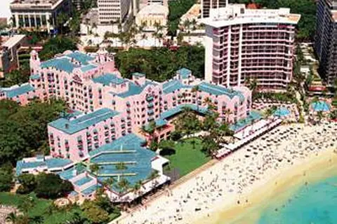 The Royal Hawaiian, a Luxury Collection Resort in Honolulu — foto 2