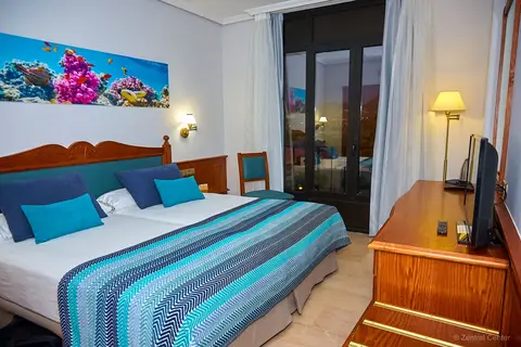 Hotel Zentral Center in Arona — foto 25