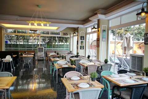 Blue Palace Hotel & Apart in Marmaris — foto 29