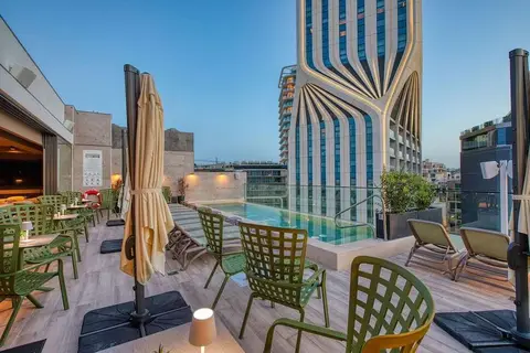 Vita Hotel in San Ġiljan — foto 9