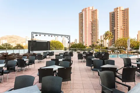 Hotel Sandos Benidorm Suites foto 9