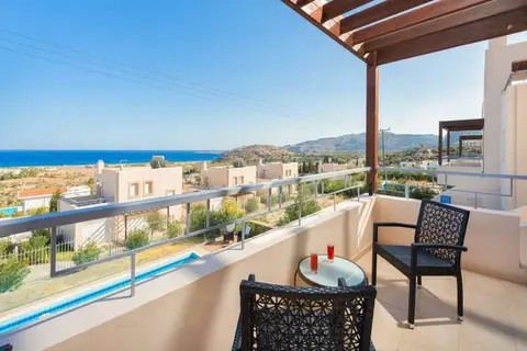Athoniki Villas in Κάλαθος — foto 13