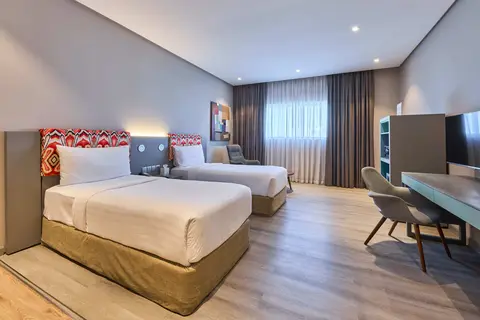 ibis Styles Dubai Jumeira Hotel in Dubai — foto 24