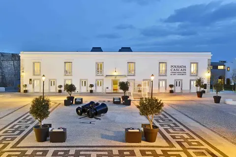 Pestana Cidadela Cascais in Cascais — foto 9