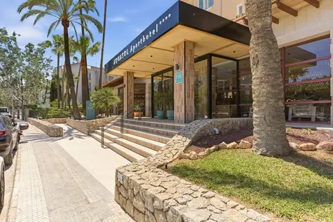 Aparthotel Aquasol in Palmanova — foto 17