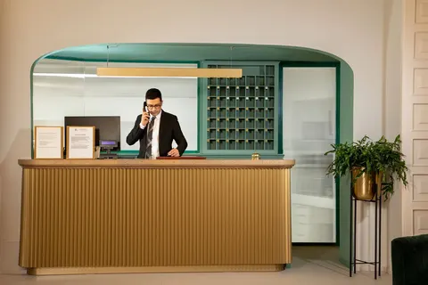 Hotel Colosseum foto 4