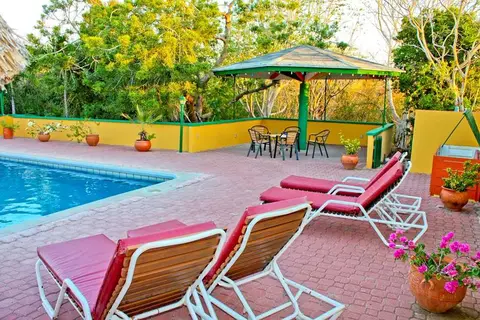 Flamingo Park in St Willibrordus — foto 3