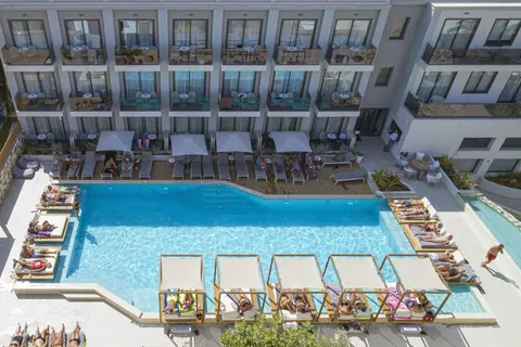 Samian Mare Hotel Suites & Spa in Municipal Unit of Karlovasi — foto 38