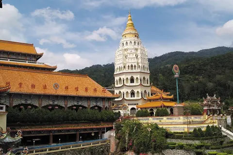 Ontdek Maleisië - Zelf rijden in Miri — foto 12