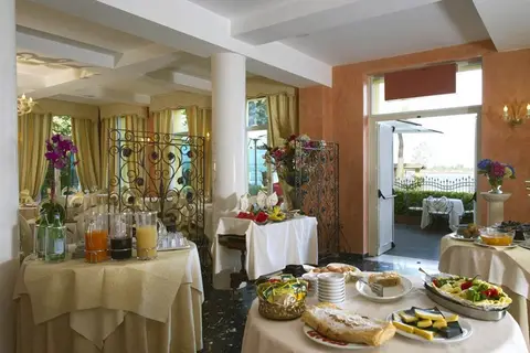 Viktoria Palace in Venetië, foto 2