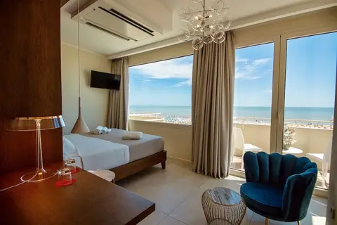 Hotel Orchidea in Cervia, foto 28