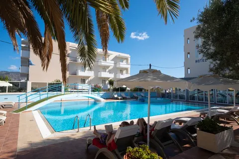 Olympic in Karpathos Municipal Unit