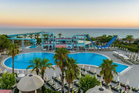 Asteria Family Resort Belek foto 4