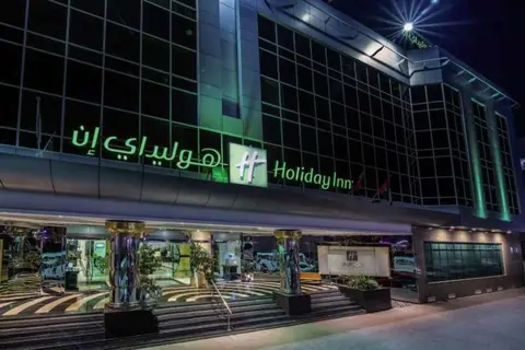 Holiday Inn Bur Dubai Embassy District in ديرة — foto 25