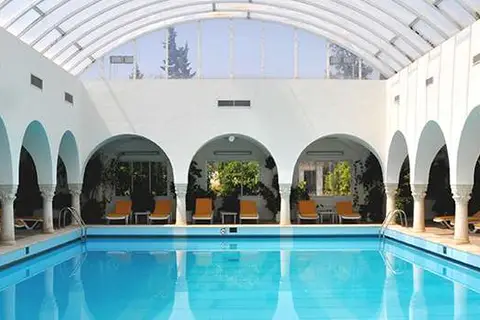 Hotel Mediterranee in Hammamet Hotel Viertel — foto 14