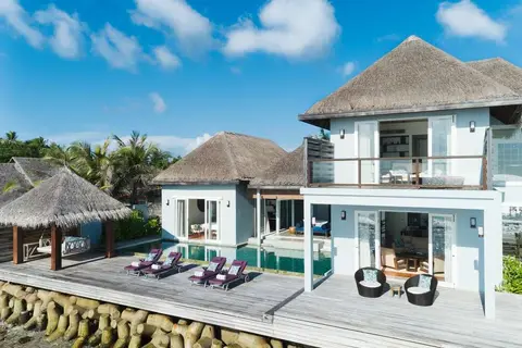 Naladhu Private Island in Coconut Grove — foto 11