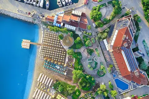 Imperial Turkiz Resort Hotel in Kemer — foto 25