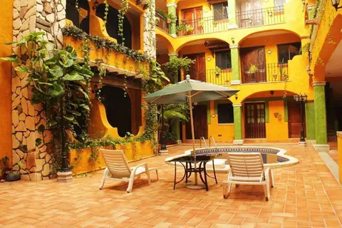 Hacienda del Caribe in Playa del Carmen — foto 16