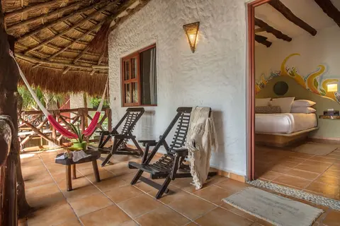 Villas Flamingos in Holbox, foto 30