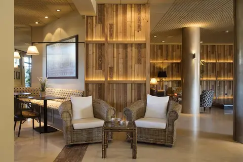 Luna Club Hotel en spa in Malgrat de Mar — foto 6