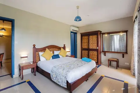 Le Grand Bleu Hotel in Grand Baie VCA, West — foto 2
